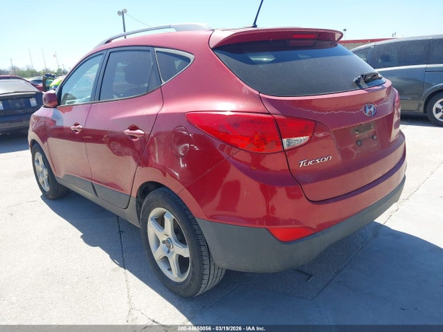 KM8JU3AG8FU042404 Hyundai TUCSON SE