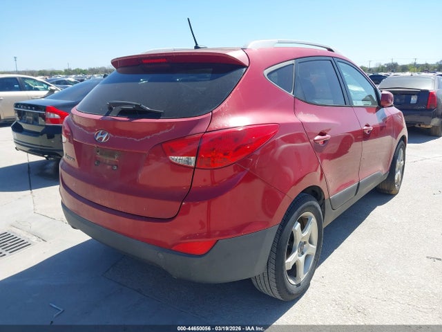 KM8JU3AG8FU042404 Hyundai TUCSON SE
