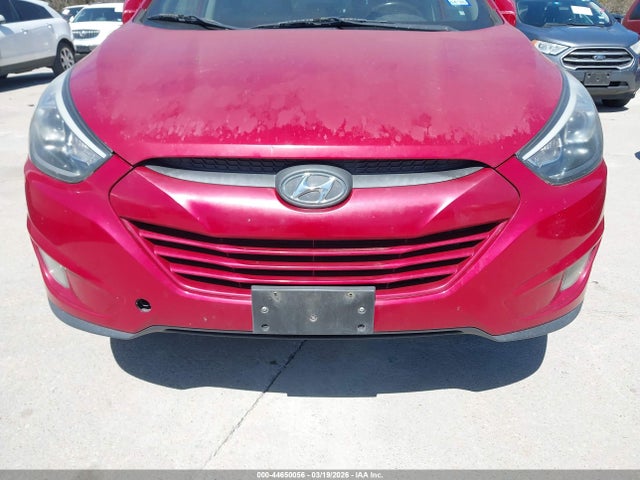 KM8JU3AG8FU042404 Hyundai TUCSON SE