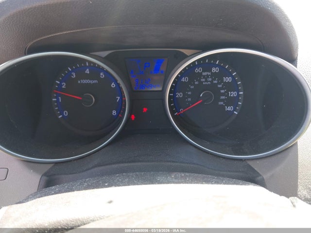 KM8JU3AG8FU042404 Hyundai TUCSON SE