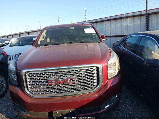 GMC YUKON DENALI 2017 1GKS2CKJ0HR244866 Image 13
