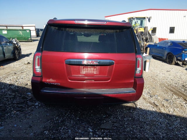 GMC YUKON DENALI 2017 1GKS2CKJ0HR244866 Image 17