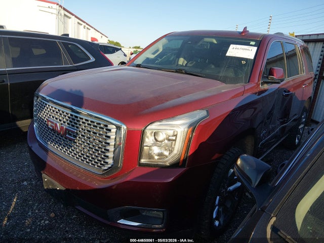 GMC YUKON DENALI 2017 1GKS2CKJ0HR244866 Image 2