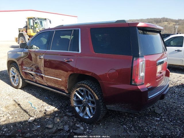 GMC YUKON DENALI 2017 1GKS2CKJ0HR244866 Image 3