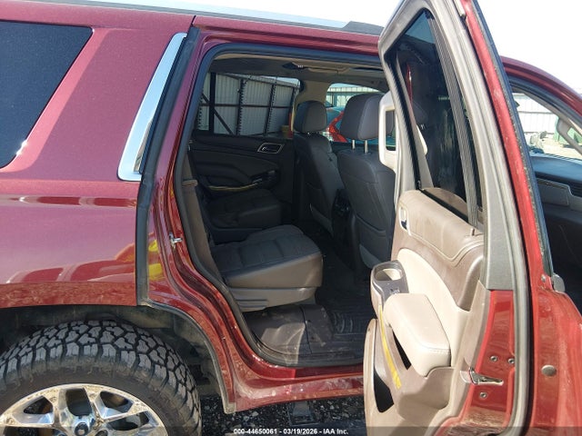 GMC YUKON DENALI 2017 1GKS2CKJ0HR244866 Image 8