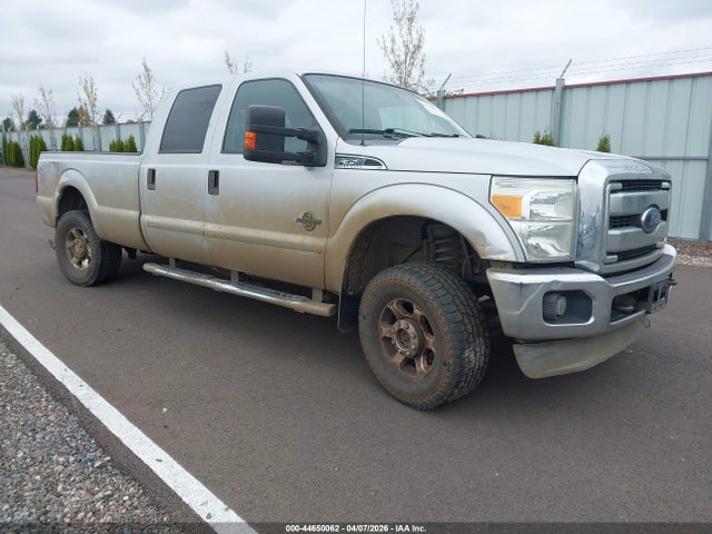 2013 Ford F-350 Xlt მანქანა იყიდება აუქციონზე, vin: 1FT8W3BT7DEA57959, აუქციონის ნომერი: 44650062