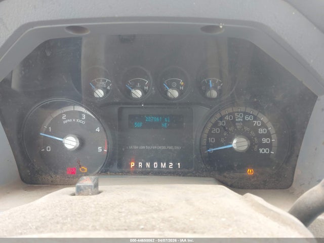 2013 Ford F-350 Xlt მანქანა იყიდება აუქციონზე, vin: 1FT8W3BT7DEA57959, აუქციონის ნომერი: 44650062