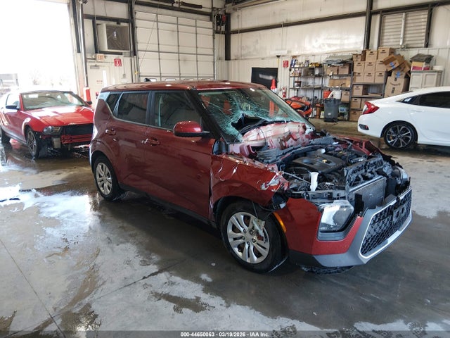 2020 KIA SOUL KNDJ23AU5L7110197