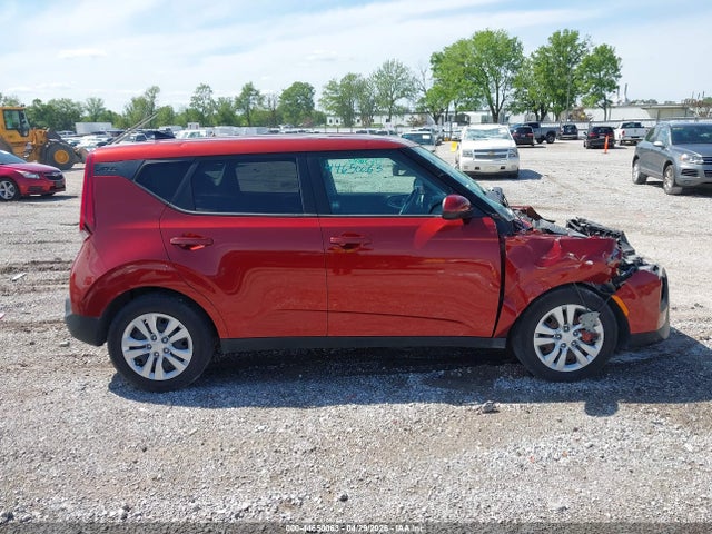 KNDJ23AU5L7110197 KIA SOUL LX