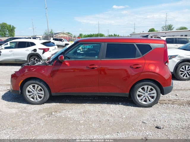 KNDJ23AU5L7110197 KIA SOUL LX