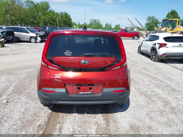 KNDJ23AU5L7110197 KIA SOUL LX