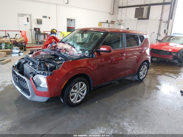 2020 KIA SOUL KNDJ23AU5L7110197 Photo 1