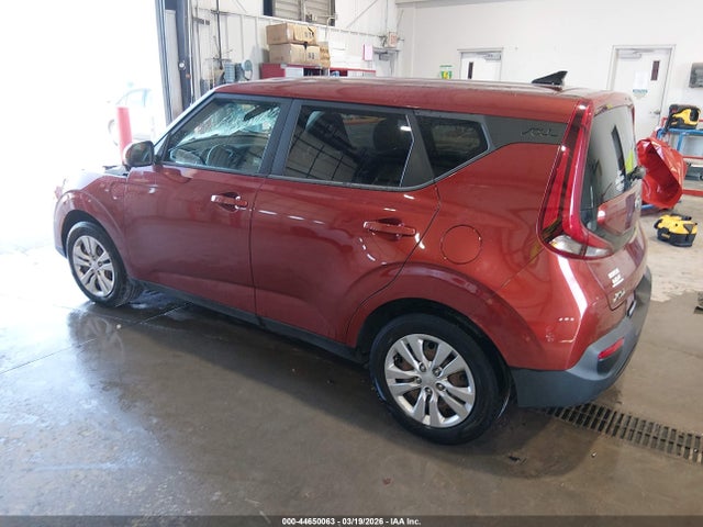 2020 KIA SOUL KNDJ23AU5L7110197 Photo 2