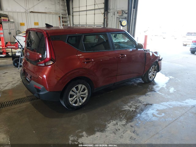 2020 KIA SOUL KNDJ23AU5L7110197 Photo 3