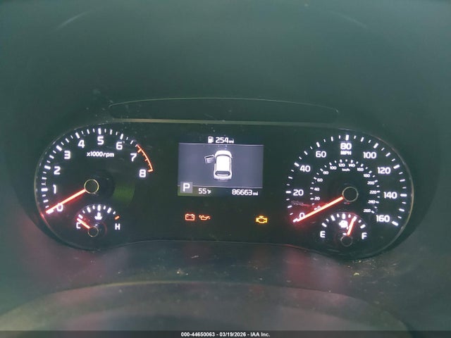 2020 KIA SOUL KNDJ23AU5L7110197 Photo 6