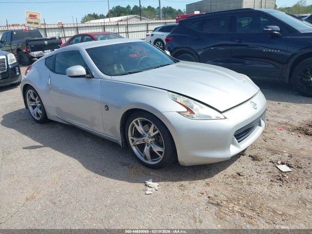 2009 NISSAN 370Z JN1AZ44E99M405290