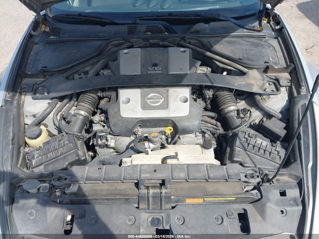 2009 NISSAN 370Z JN1AZ44E99M405290 Photo 9