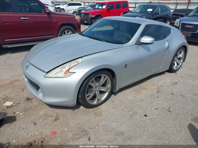2009 NISSAN 370Z JN1AZ44E99M405290 Photo 1
