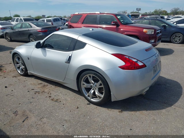 2009 NISSAN 370Z JN1AZ44E99M405290 Photo 2