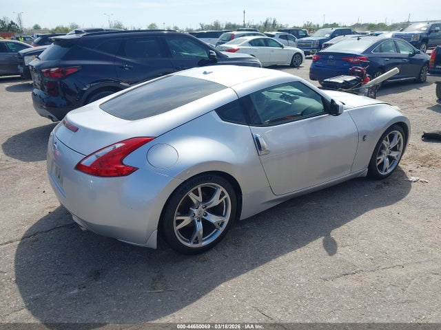 2009 NISSAN 370Z JN1AZ44E99M405290 Photo 3