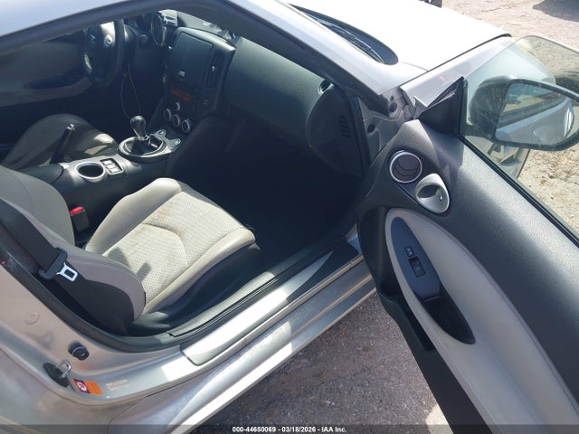 2009 NISSAN 370Z JN1AZ44E99M405290 Photo 4
