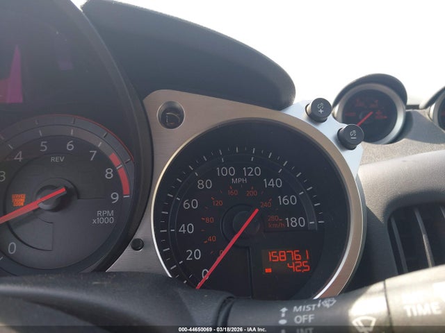 2009 NISSAN 370Z JN1AZ44E99M405290 Photo 6