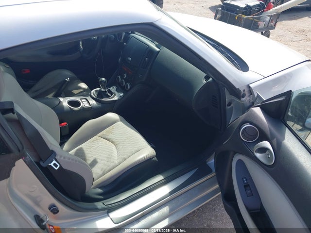 2009 NISSAN 370Z JN1AZ44E99M405290 Photo 7