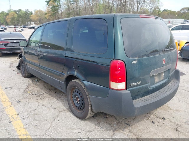 44650070 :رقم المزاد ، 5GZDV03L05D173377 vin ، 2005 Saturn Relay Fwd مزاد بيع