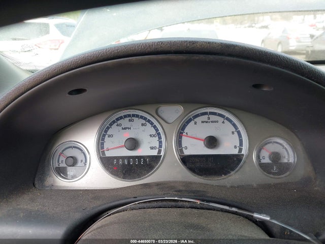 44650070 :رقم المزاد ، 5GZDV03L05D173377 vin ، 2005 Saturn Relay Fwd مزاد بيع