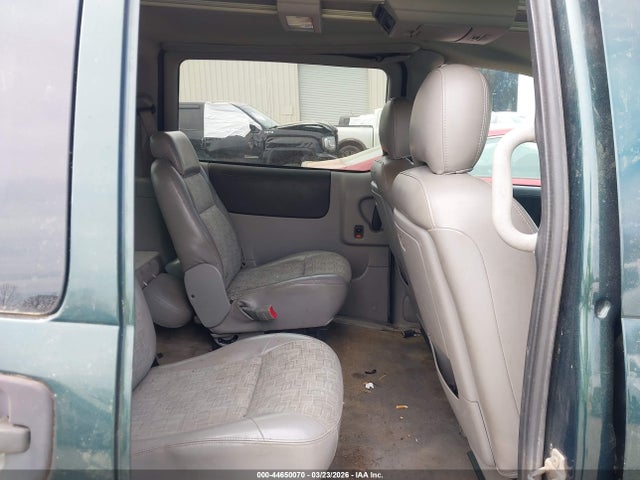 44650070 :رقم المزاد ، 5GZDV03L05D173377 vin ، 2005 Saturn Relay Fwd مزاد بيع