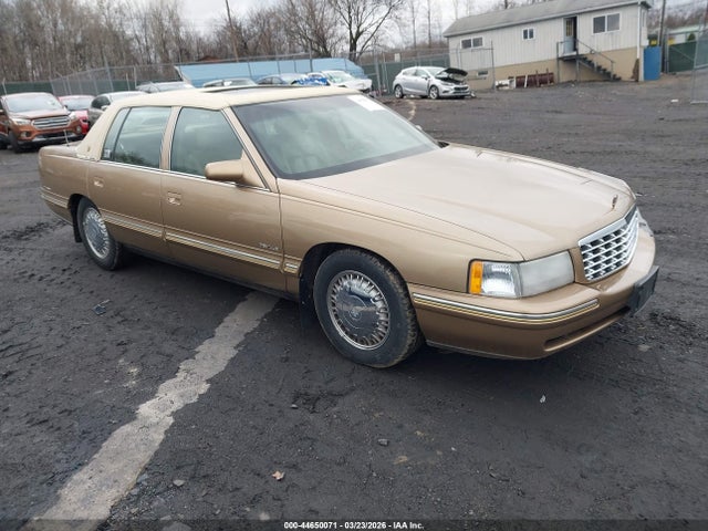 1998 CADILLAC DEVILLE 1G6KE54Y9WU730016