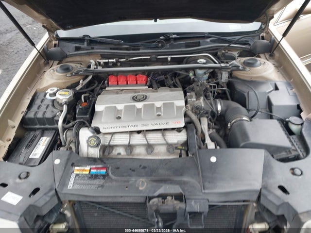 1998 CADILLAC DEVILLE 1G6KE54Y9WU730016 Photo 9