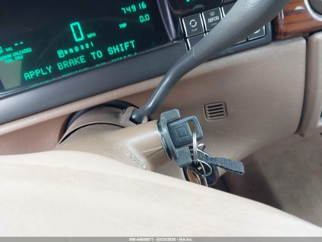 1998 CADILLAC DEVILLE 1G6KE54Y9WU730016 Photo 10