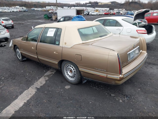 1998 CADILLAC DEVILLE 1G6KE54Y9WU730016 Photo 2