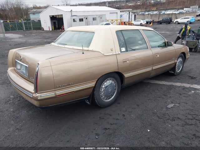1998 CADILLAC DEVILLE 1G6KE54Y9WU730016 Photo 3