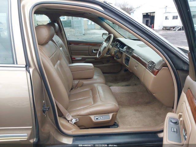 1998 CADILLAC DEVILLE 1G6KE54Y9WU730016 Photo 4