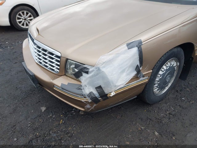 1998 CADILLAC DEVILLE 1G6KE54Y9WU730016 Photo 5