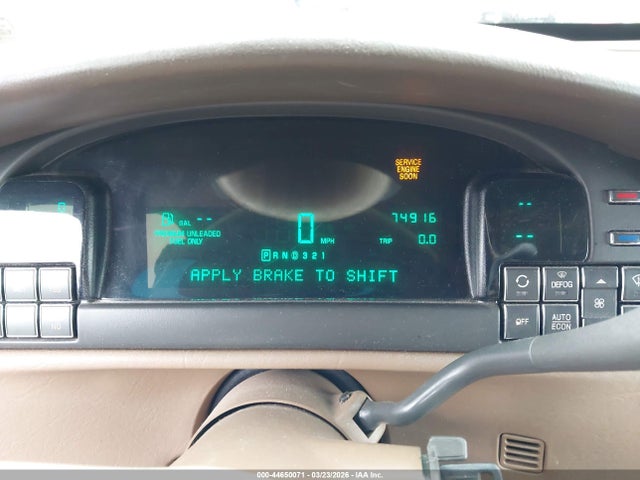 1998 CADILLAC DEVILLE 1G6KE54Y9WU730016 Photo 6