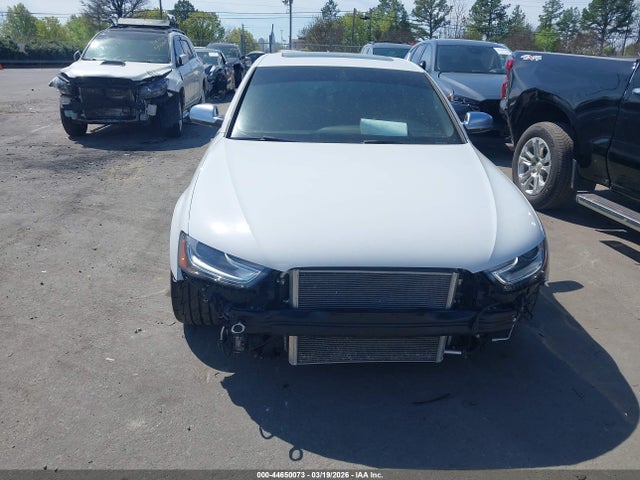 Продаж на аукціоні авто 2014 Audi S4 3.0t Premium Plus, vin: WAUBGAFL3EA003534, номер лоту: 44650073
