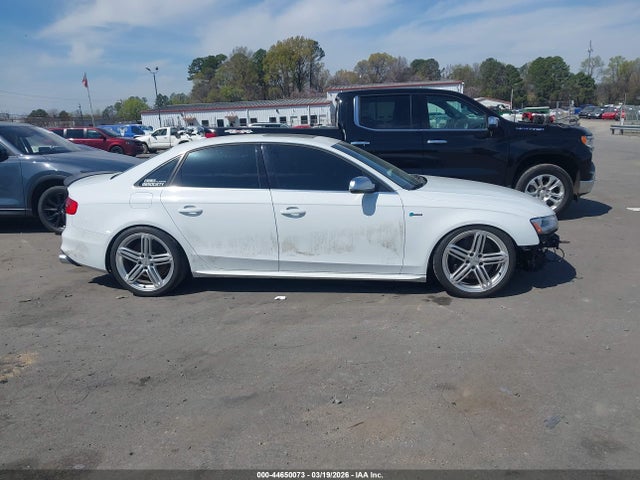 Продаж на аукціоні авто 2014 Audi S4 3.0t Premium Plus, vin: WAUBGAFL3EA003534, номер лоту: 44650073