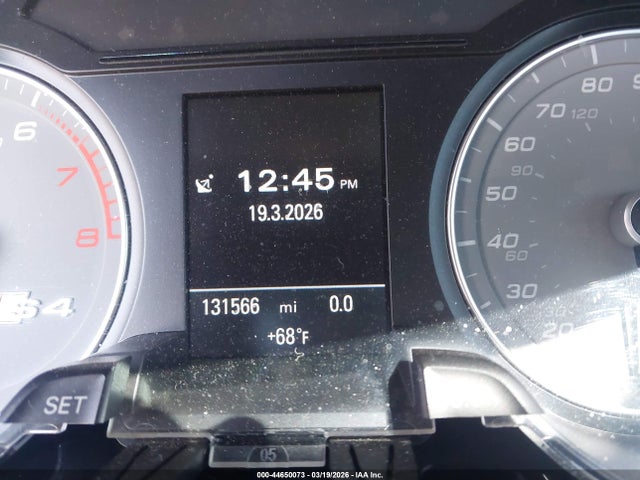 Продаж на аукціоні авто 2014 Audi S4 3.0t Premium Plus, vin: WAUBGAFL3EA003534, номер лоту: 44650073