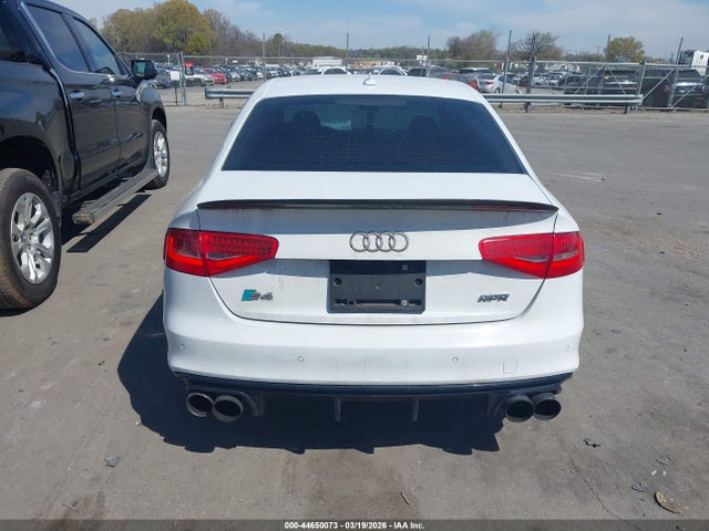 Продаж на аукціоні авто 2014 Audi S4 3.0t Premium Plus, vin: WAUBGAFL3EA003534, номер лоту: 44650073