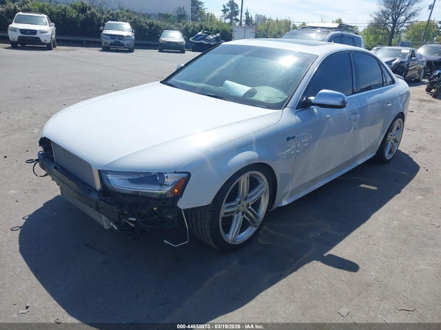 Продаж на аукціоні авто 2014 Audi S4 3.0t Premium Plus, vin: WAUBGAFL3EA003534, номер лоту: 44650073