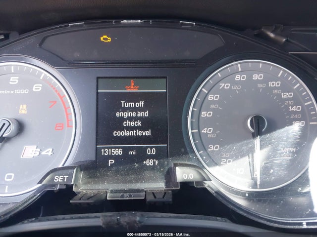 Продаж на аукціоні авто 2014 Audi S4 3.0t Premium Plus, vin: WAUBGAFL3EA003534, номер лоту: 44650073