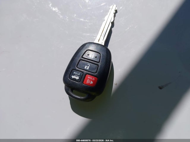 Toyota CAMRY LE 2017 4T1BF1FK9HU762541 Image 11