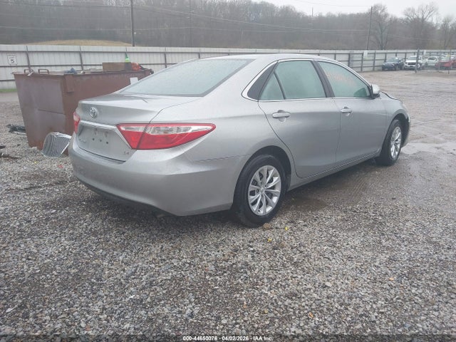 Toyota CAMRY LE 2017 4T1BF1FK9HU762541 Image 4