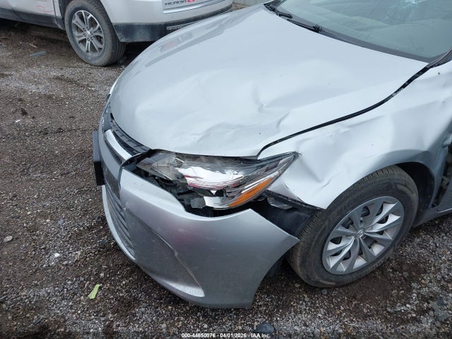 Toyota CAMRY LE 2017 4T1BF1FK9HU762541 Image 6
