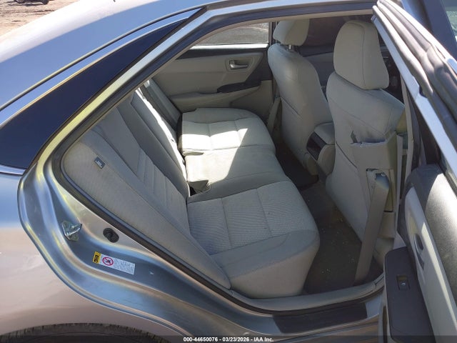 Toyota CAMRY LE 2017 4T1BF1FK9HU762541 Image 8