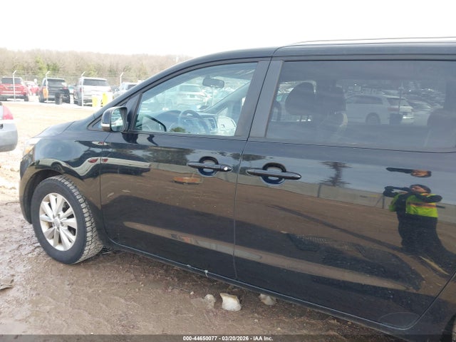 2016 Kia Sedona Lx მანქანა იყიდება აუქციონზე, vin: KNDMB5C14G6163304, აუქციონის ნომერი: 44650077