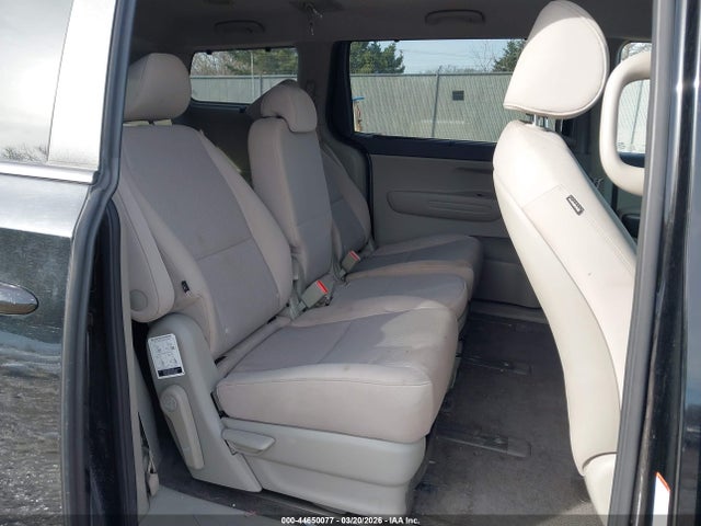 2016 Kia Sedona Lx მანქანა იყიდება აუქციონზე, vin: KNDMB5C14G6163304, აუქციონის ნომერი: 44650077